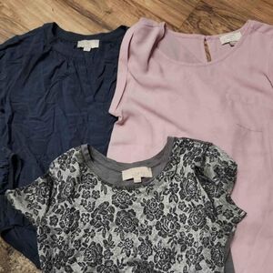 3 Loft brand tops